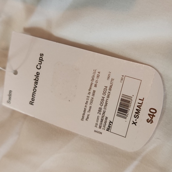 XS 2 PIECE BIKINI NWT - Picture 4 of 4